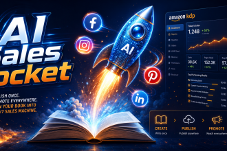 AI Sales Rocket