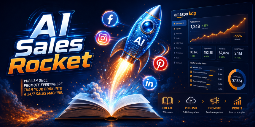AI Sales Rocket
